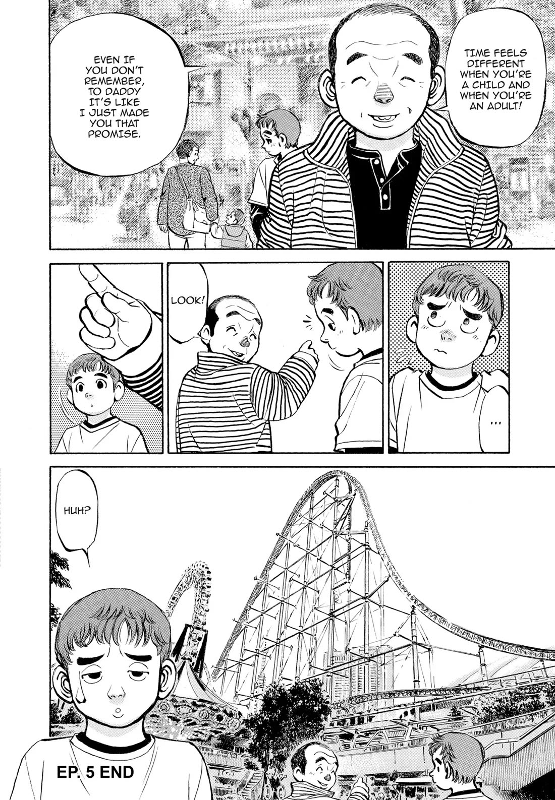 Sota's Knife Chapter 306 page 20 - Chapter 306