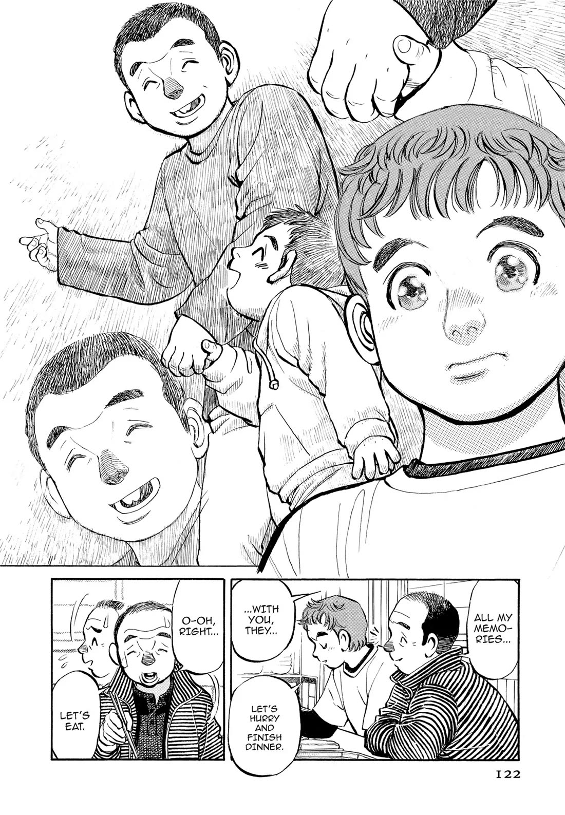 Sota's Knife Chapter 307 page 16 - Chapter 307