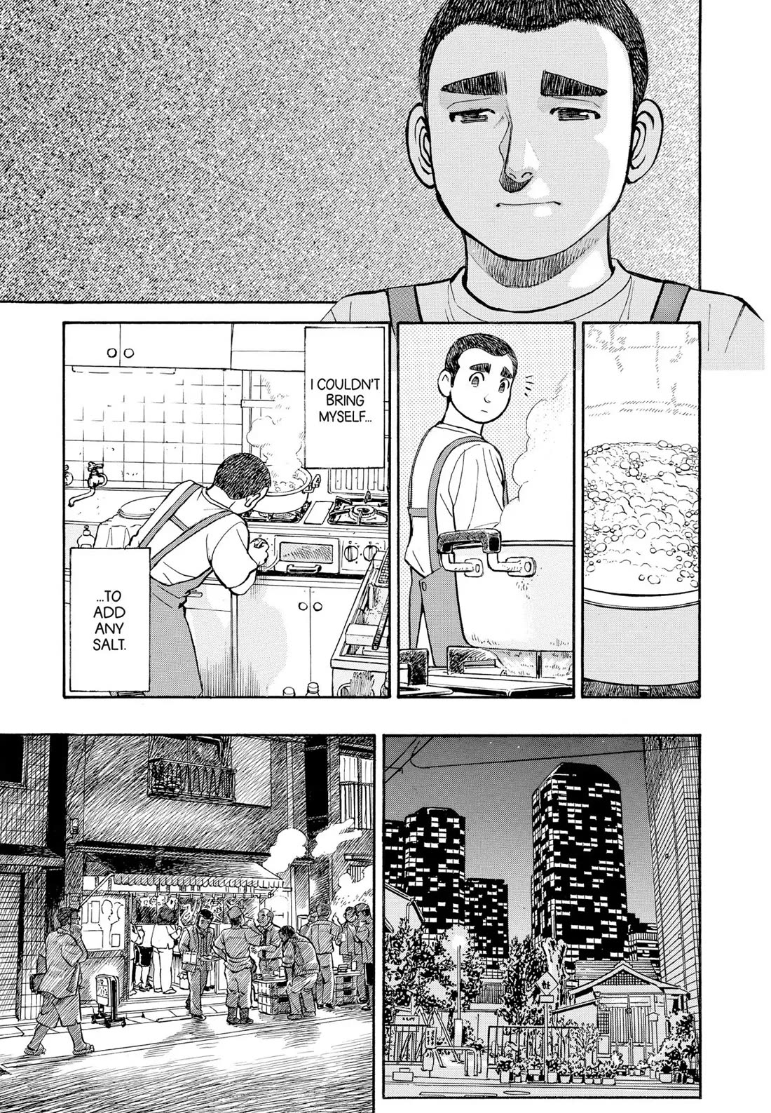Sota's Knife Chapter 308 page 18 - Chapter 308