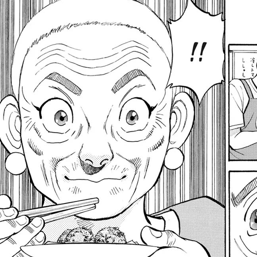 Sota's Knife Chapter 308 cover