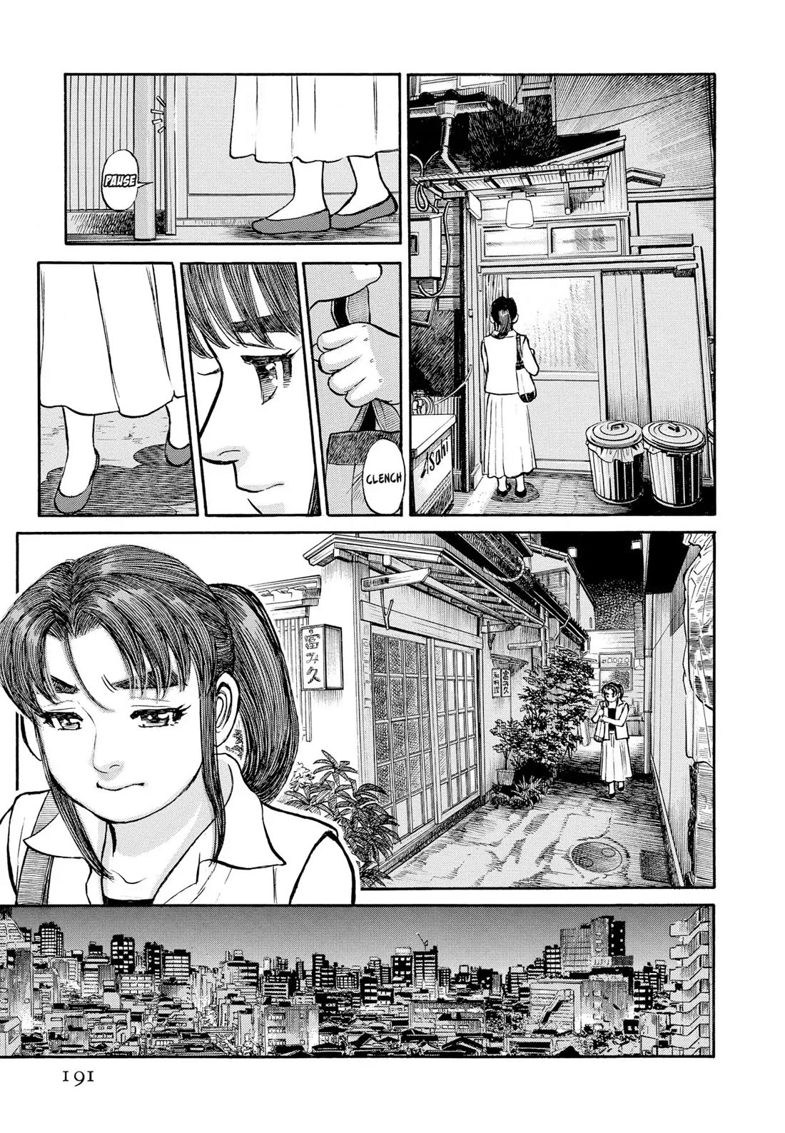 Sota's Knife Chapter 310 page 18 - Chapter 310