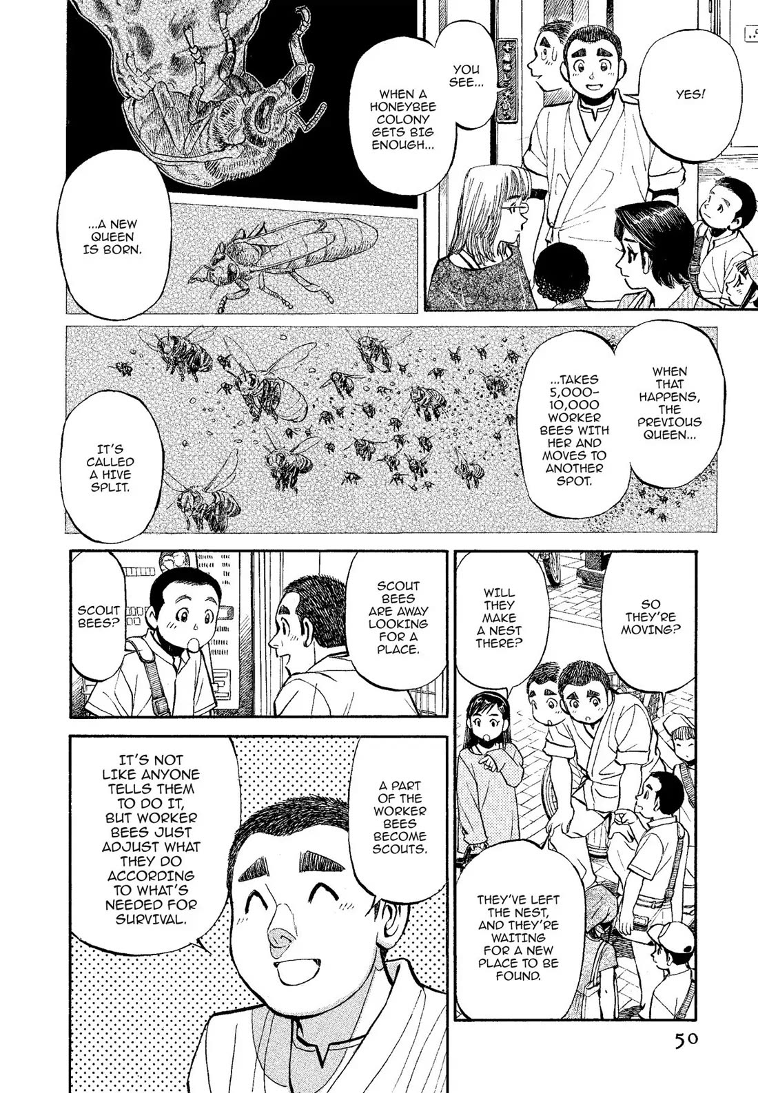 Sota's Knife Chapter 314 page 6 - Chapter 314