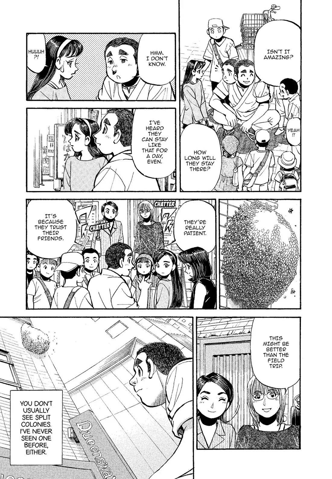 Sota's Knife Chapter 314 page 7 - Chapter 314