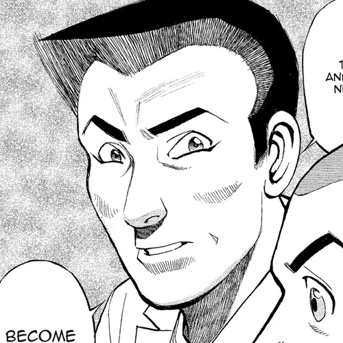 Sota's Knife Chapter 315 cover