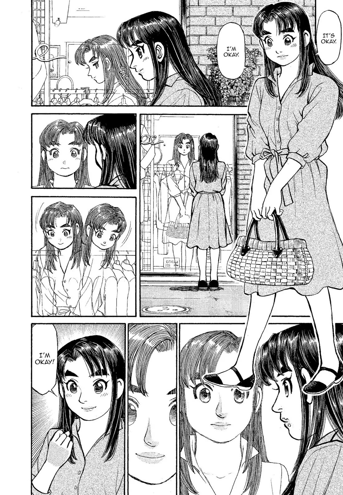 Sota's Knife Chapter 319 page 4 - Chapter 319
