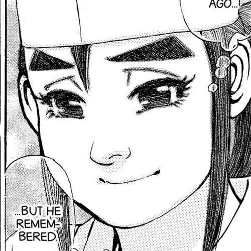 Sota's Knife Chapter 319 cover