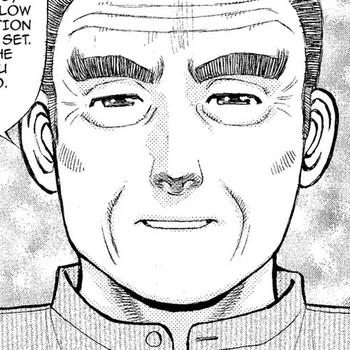 Sota's Knife Chapter 320 cover