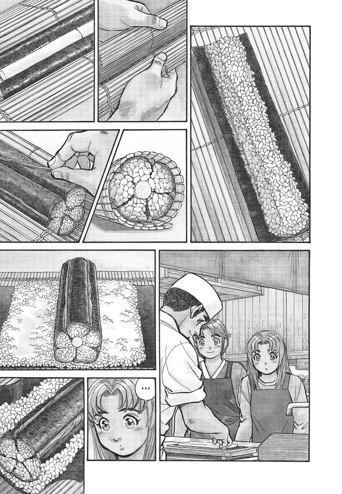 Sota's Knife Chapter 324 page 1 - Chapter 324