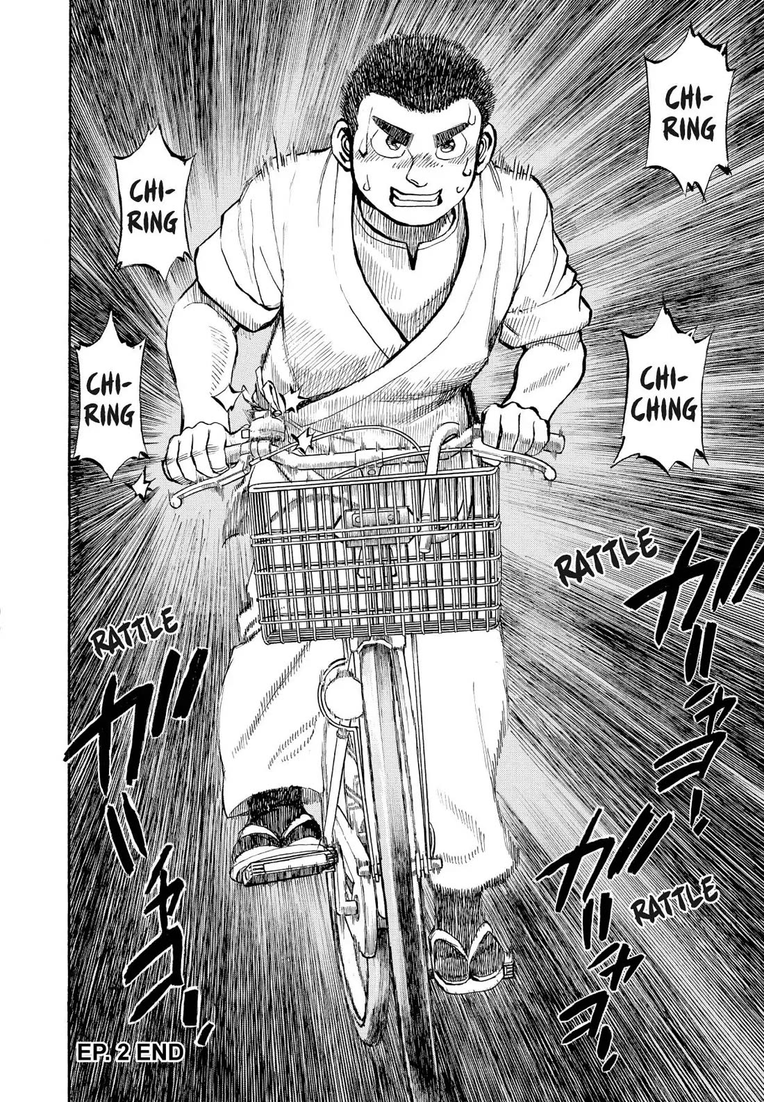 Sota's Knife Chapter 324 page 24 - Chapter 324