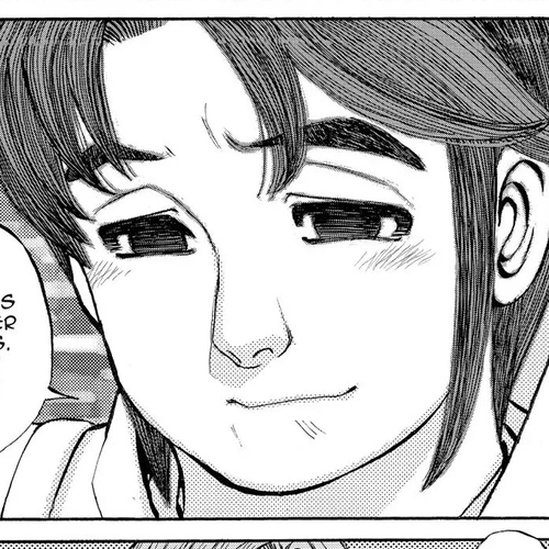Sota's Knife Chapter 324 cover