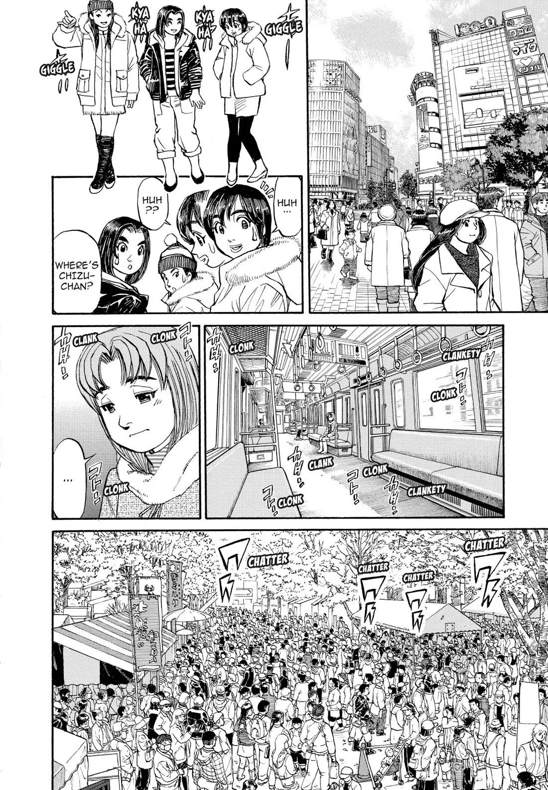 Sota's Knife Chapter 326 page 10 - Chapter 326