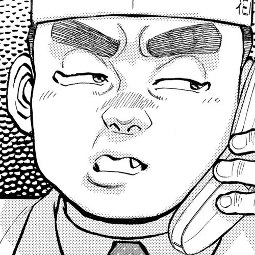 Sota's Knife Chapter 327 cover