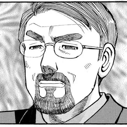 Sota's Knife Chapter 329 cover