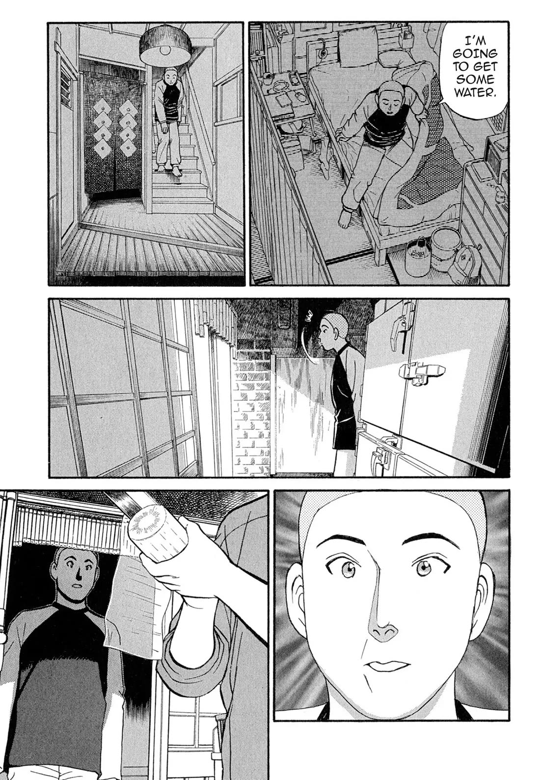 Sota's Knife Chapter 33 page 14 - Chapter 33
