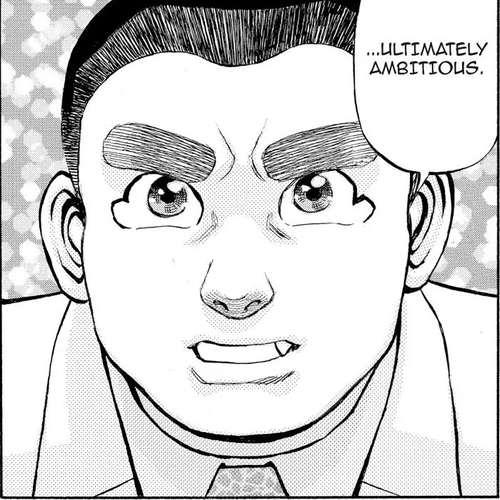 Sota's Knife Chapter 330 cover
