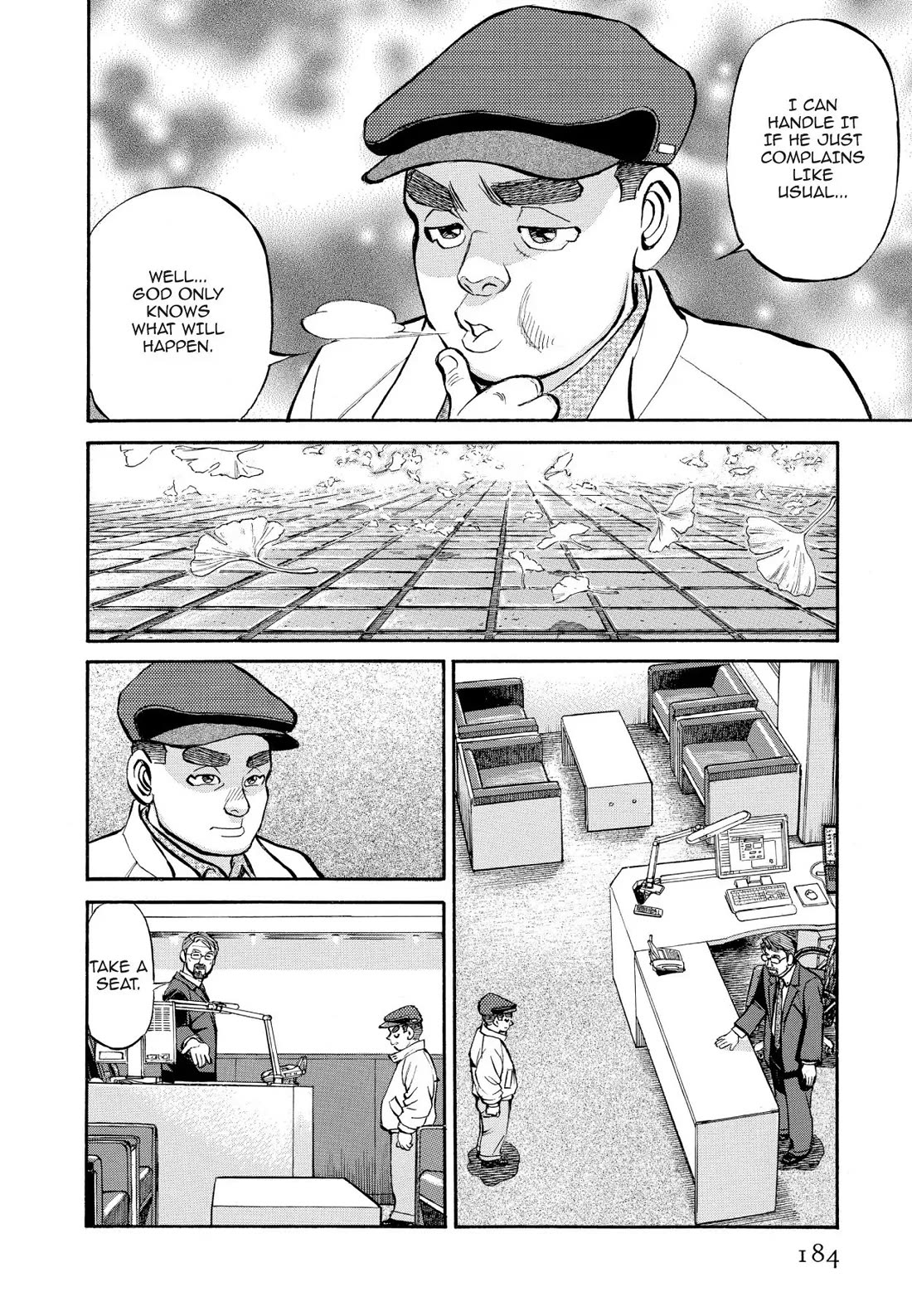 Sota's Knife Chapter 331 page 13 - Chapter 331