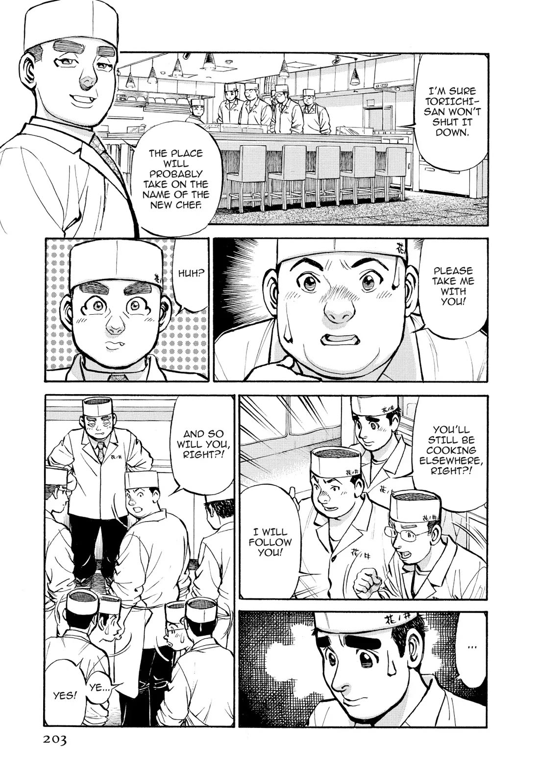 Sota's Knife Chapter 332 page 10 - Chapter 332