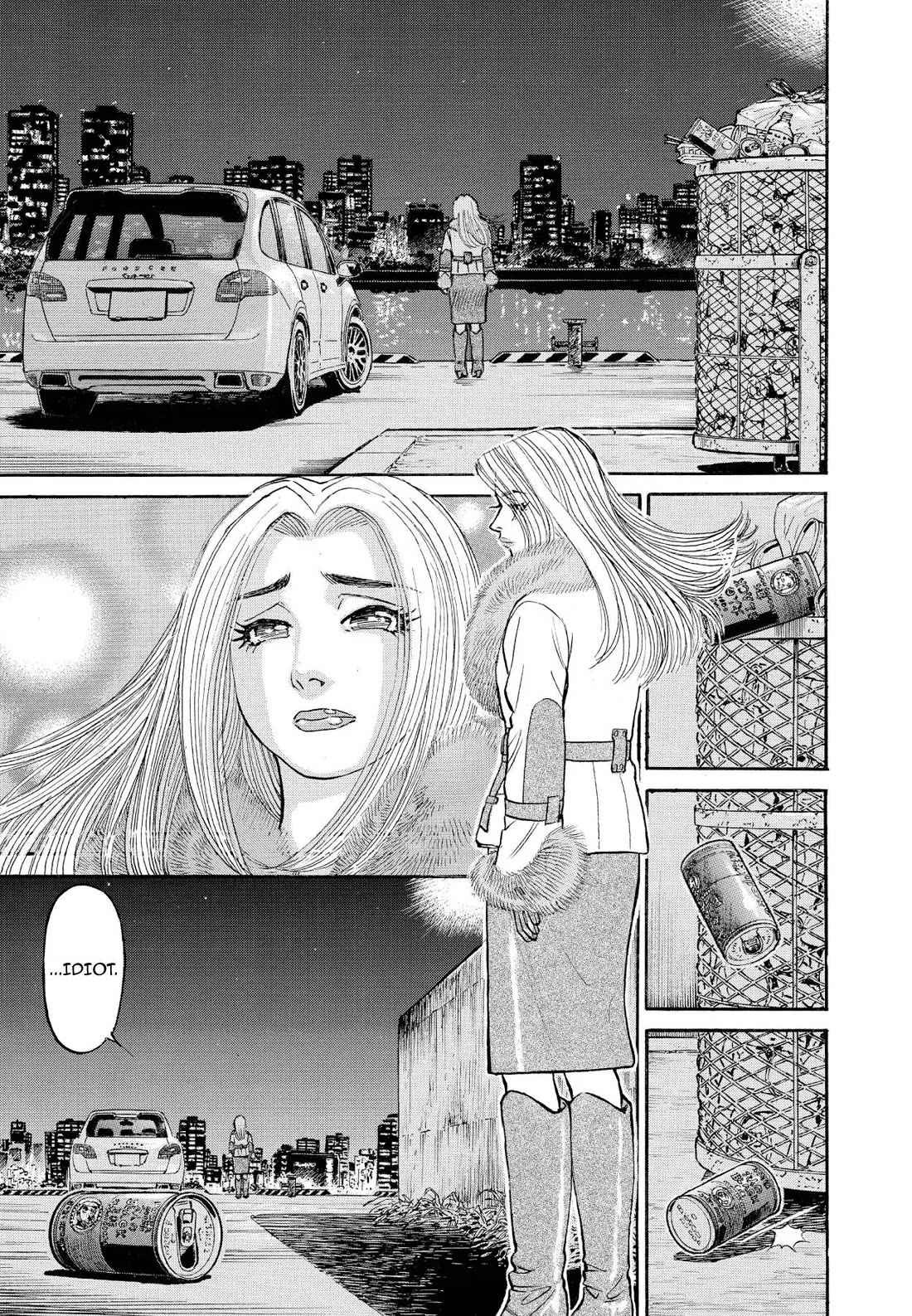 Sota's Knife Chapter 334 page 18 - Chapter 334