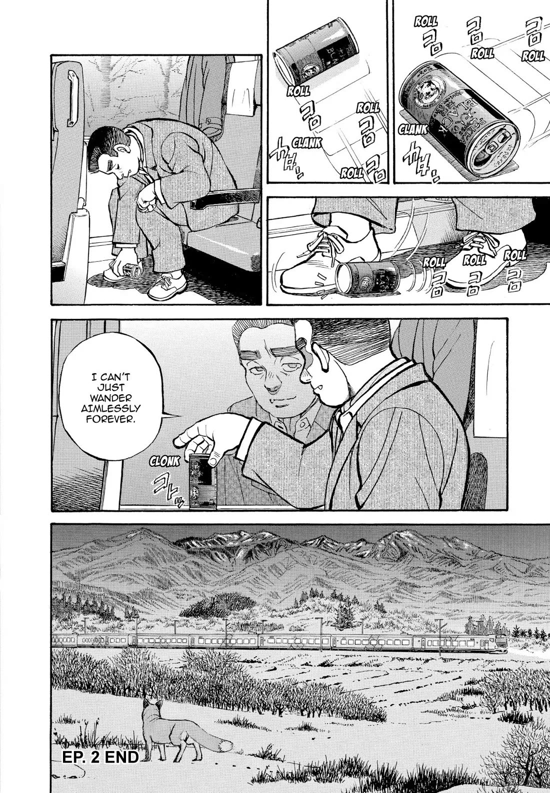 Sota's Knife Chapter 334 page 19 - Chapter 334