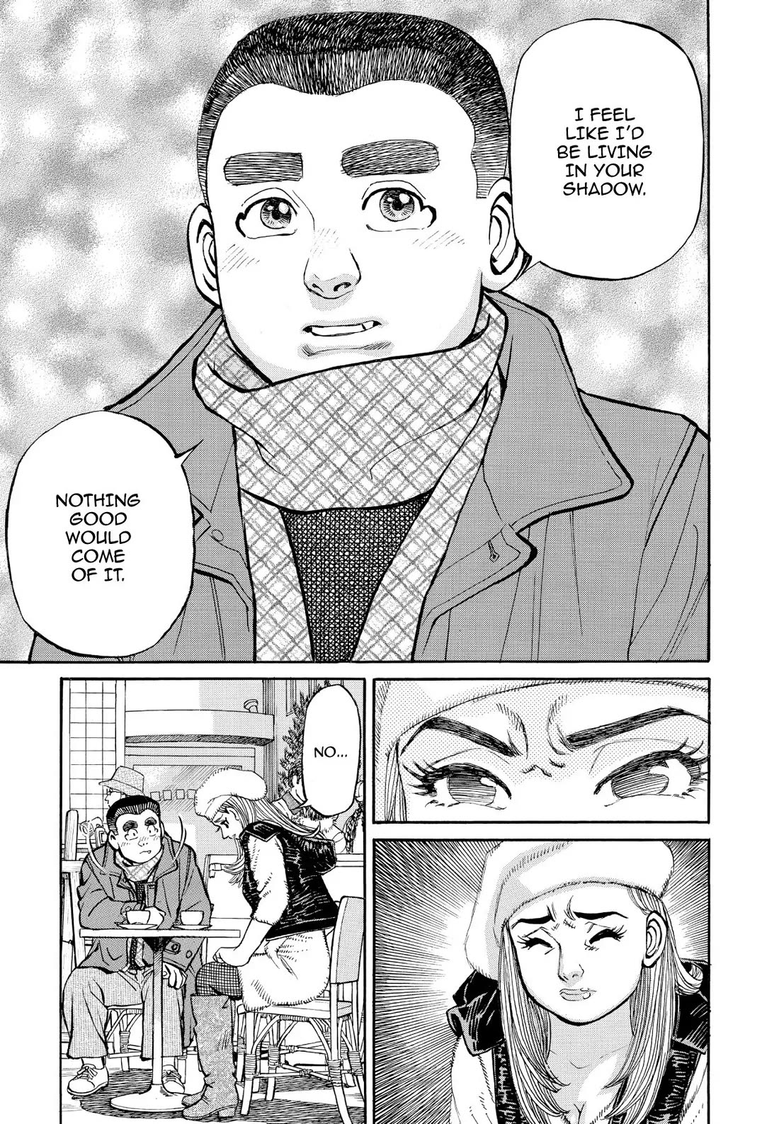 Sota's Knife Chapter 334 page 3 - Chapter 334