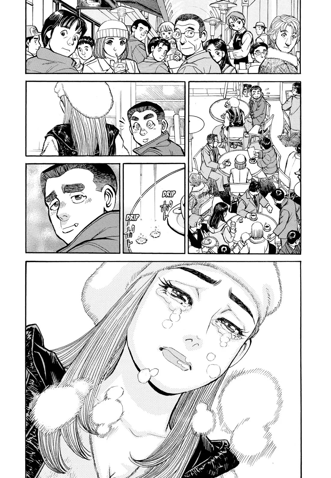 Sota's Knife Chapter 334 page 5 - Chapter 334