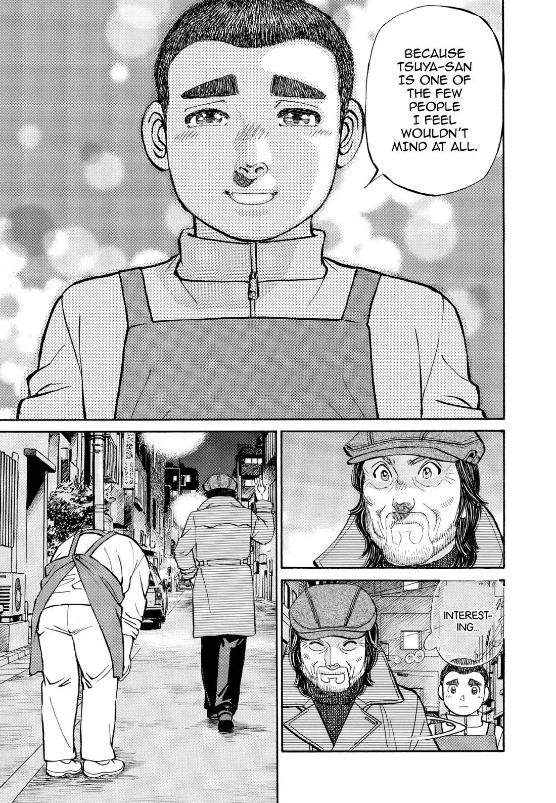Sota's Knife Chapter 337 page 16 - Chapter 337