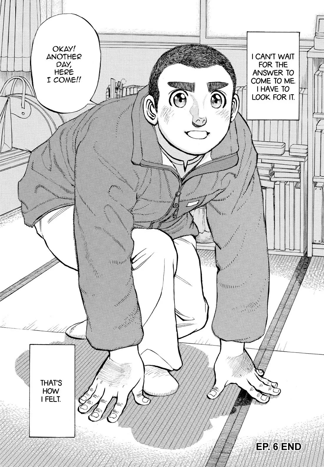 Sota's Knife Chapter 338 page 19 - Chapter 338