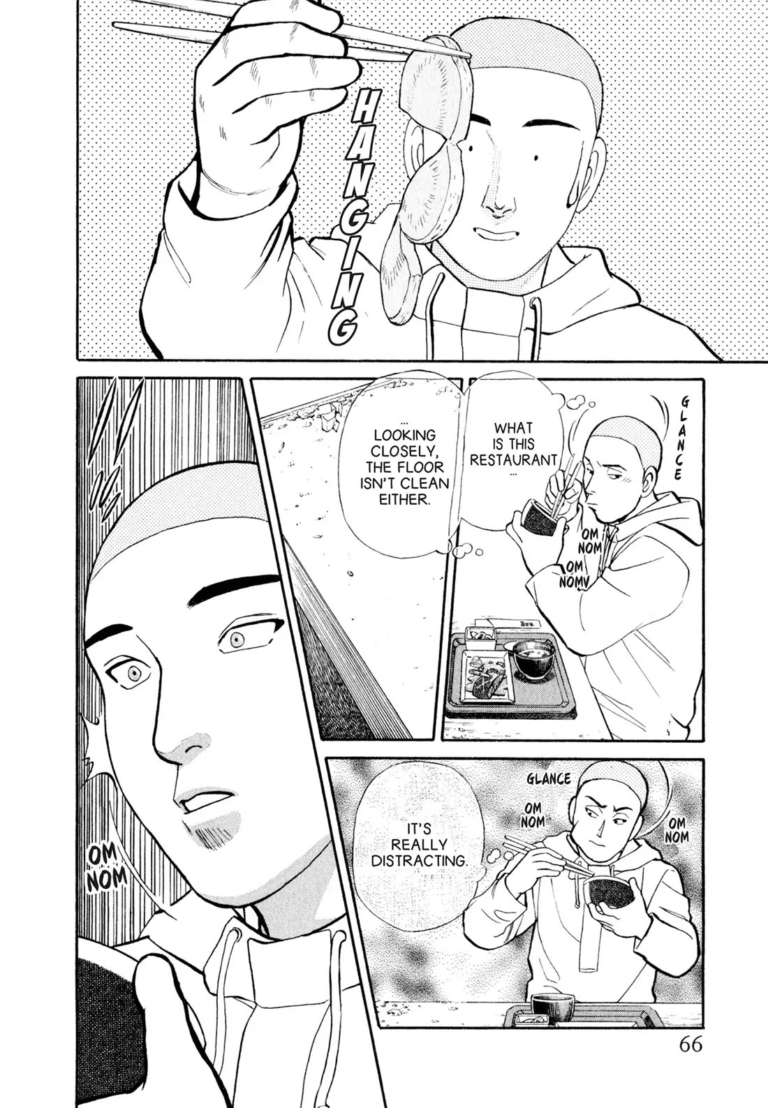 Sota's Knife Chapter 34 page 13 - Chapter 34