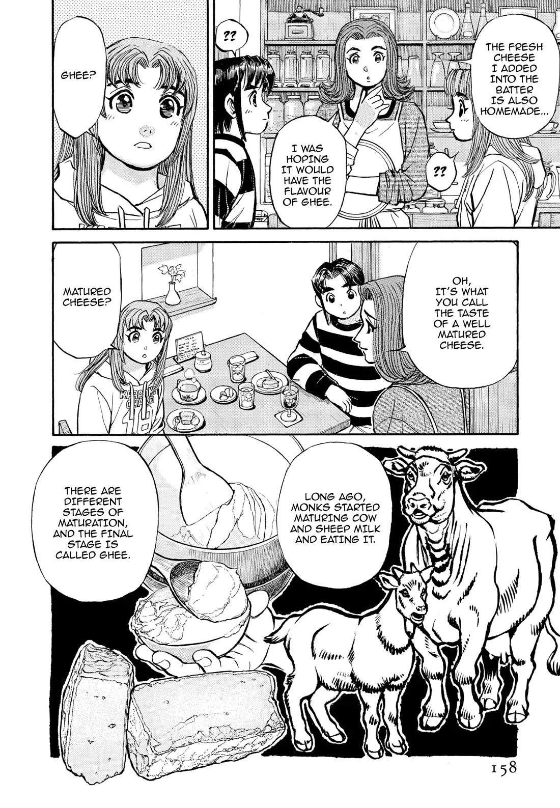 Sota's Knife Chapter 340 page 10 - Chapter 340