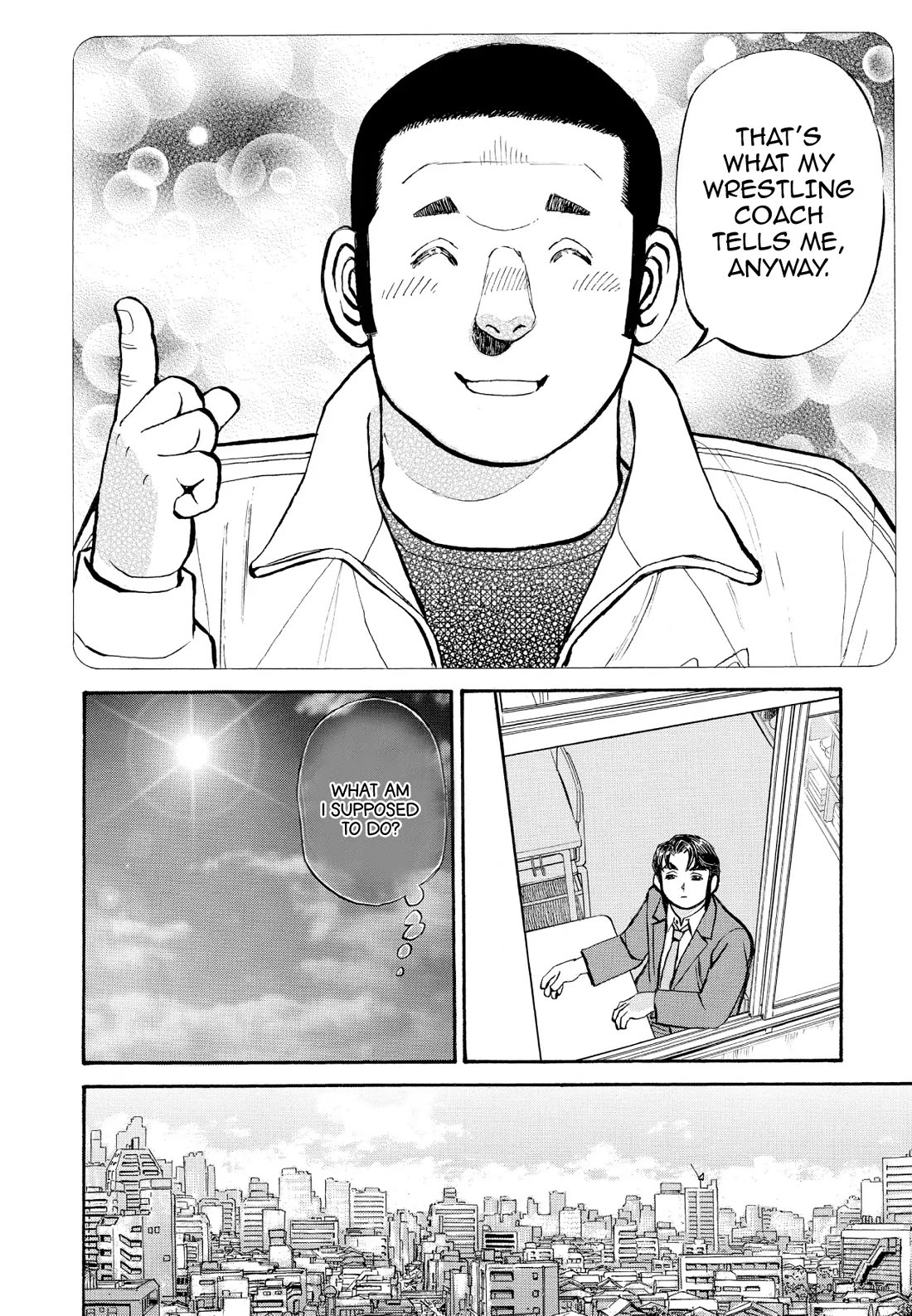 Sota's Knife Chapter 341 page 6 - Chapter 341