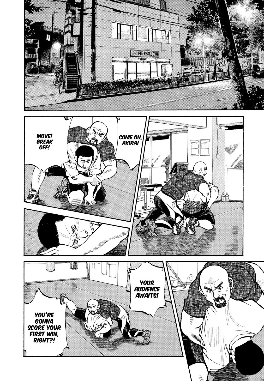 Sota's Knife Chapter 342 page 16 - Chapter 342