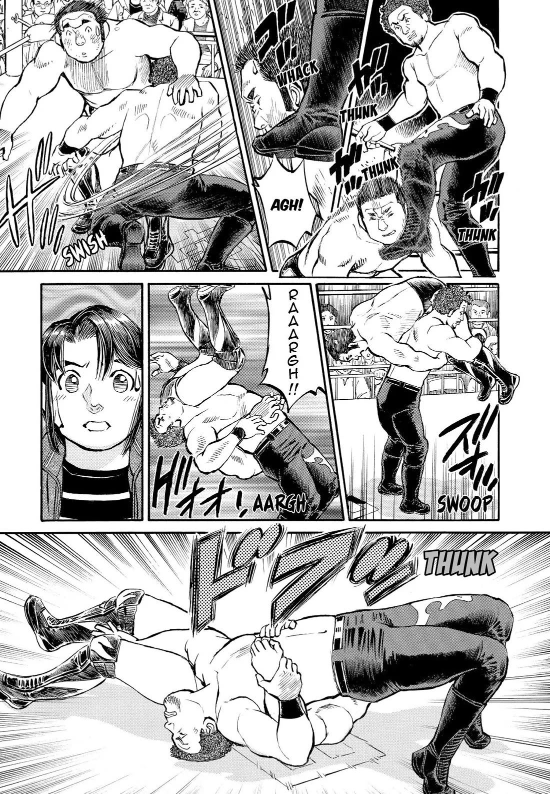 Sota's Knife Chapter 343 page 10 - Chapter 343