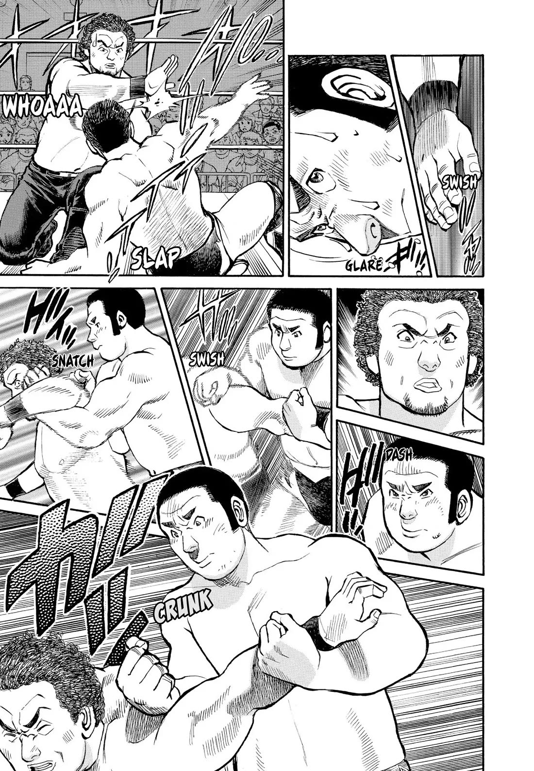 Sota's Knife Chapter 343 page 12 - Chapter 343