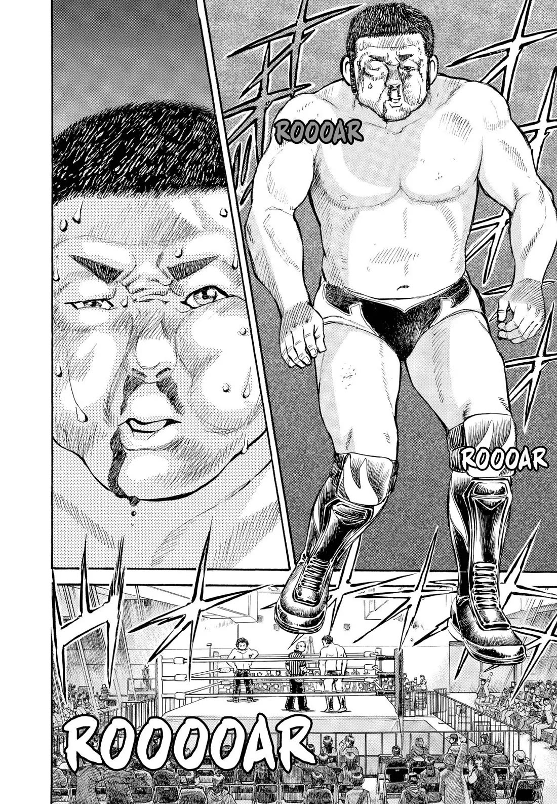 Sota's Knife Chapter 343 page 17 - Chapter 343