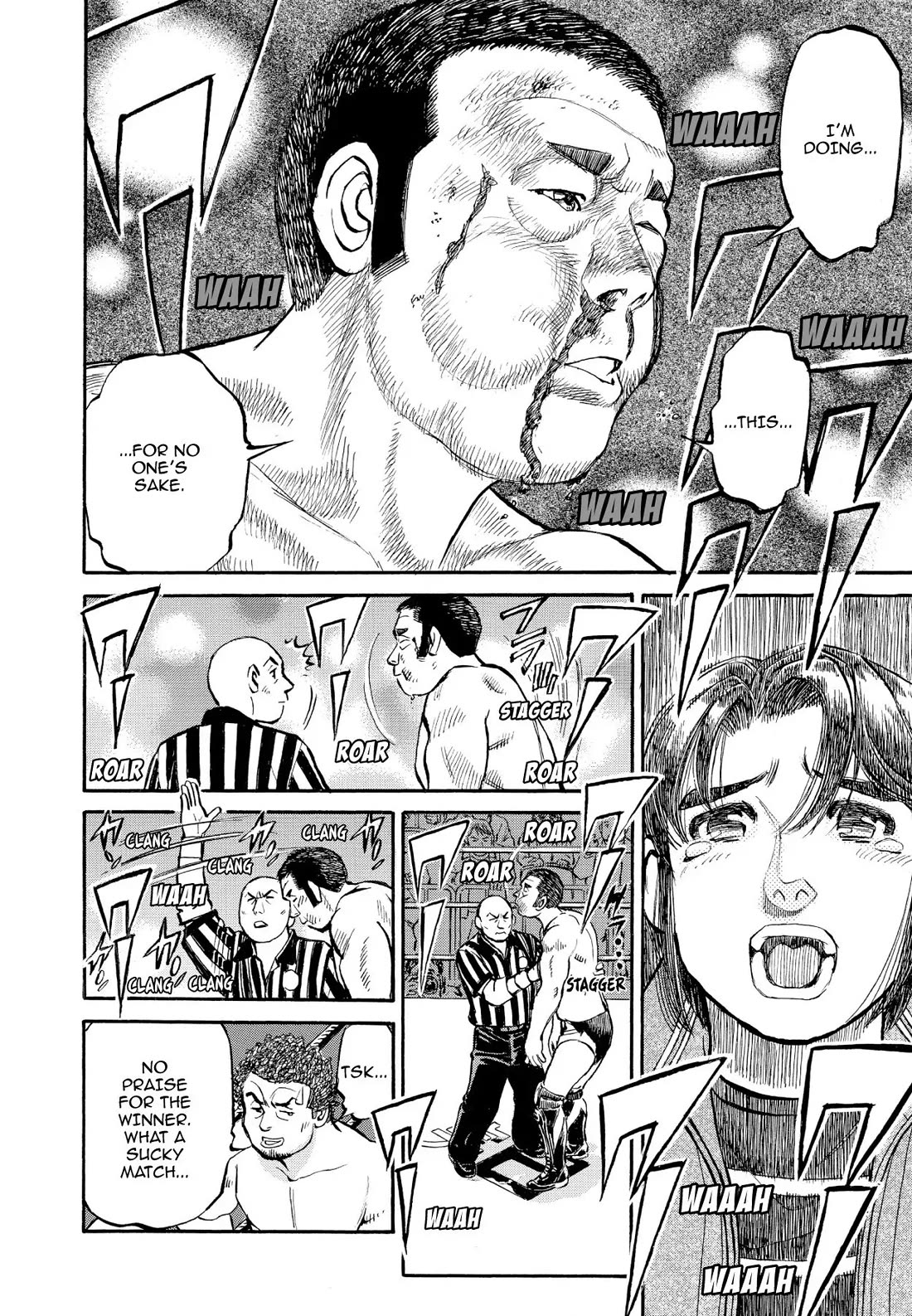 Sota's Knife Chapter 343 page 19 - Chapter 343