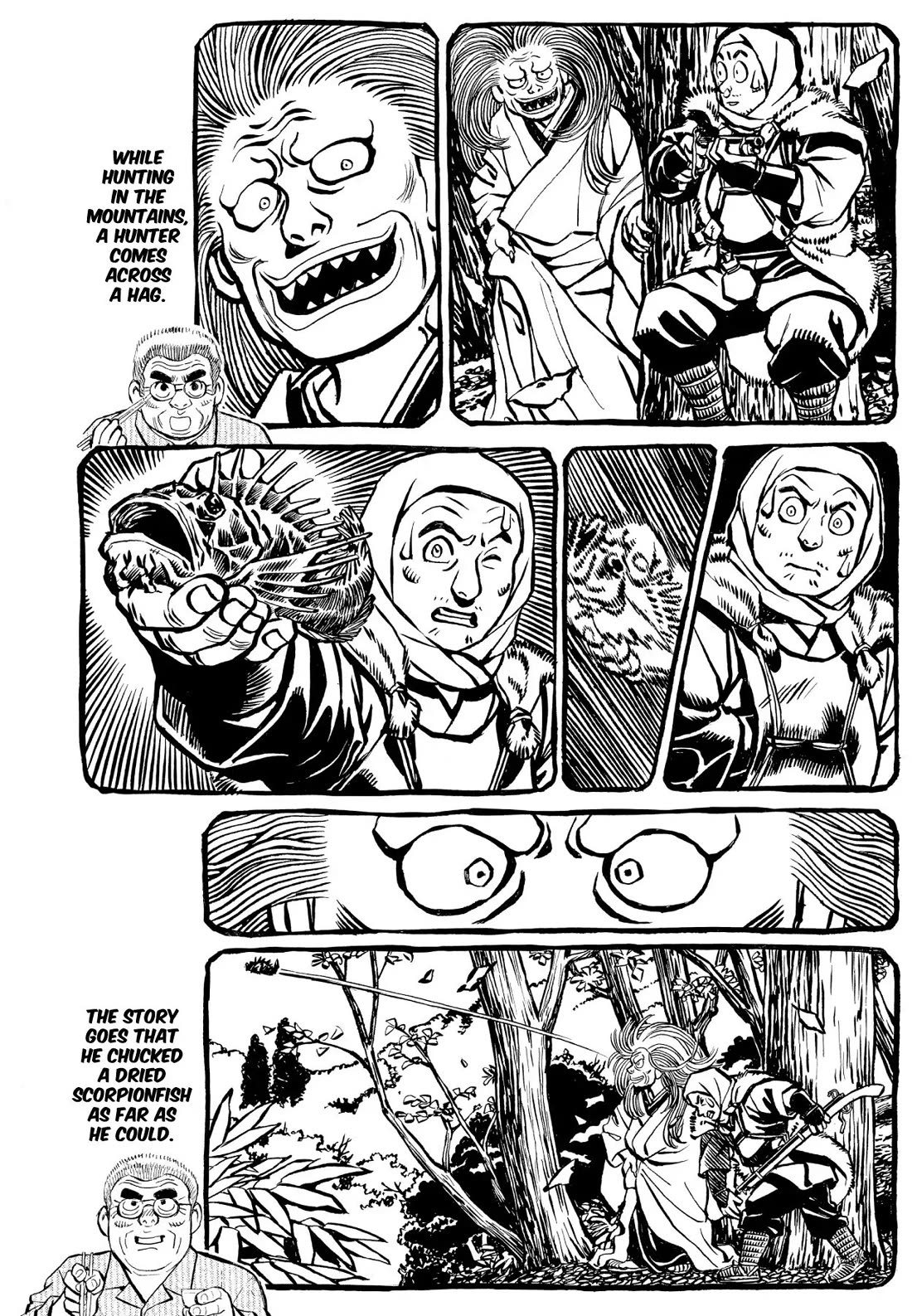 Sota's Knife Chapter 344 page 11 - Chapter 344