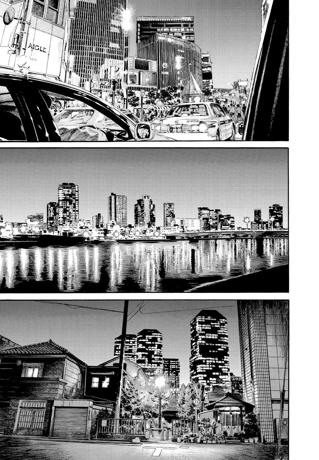 Sota's Knife Chapter 348 page 1 - Chapter 348