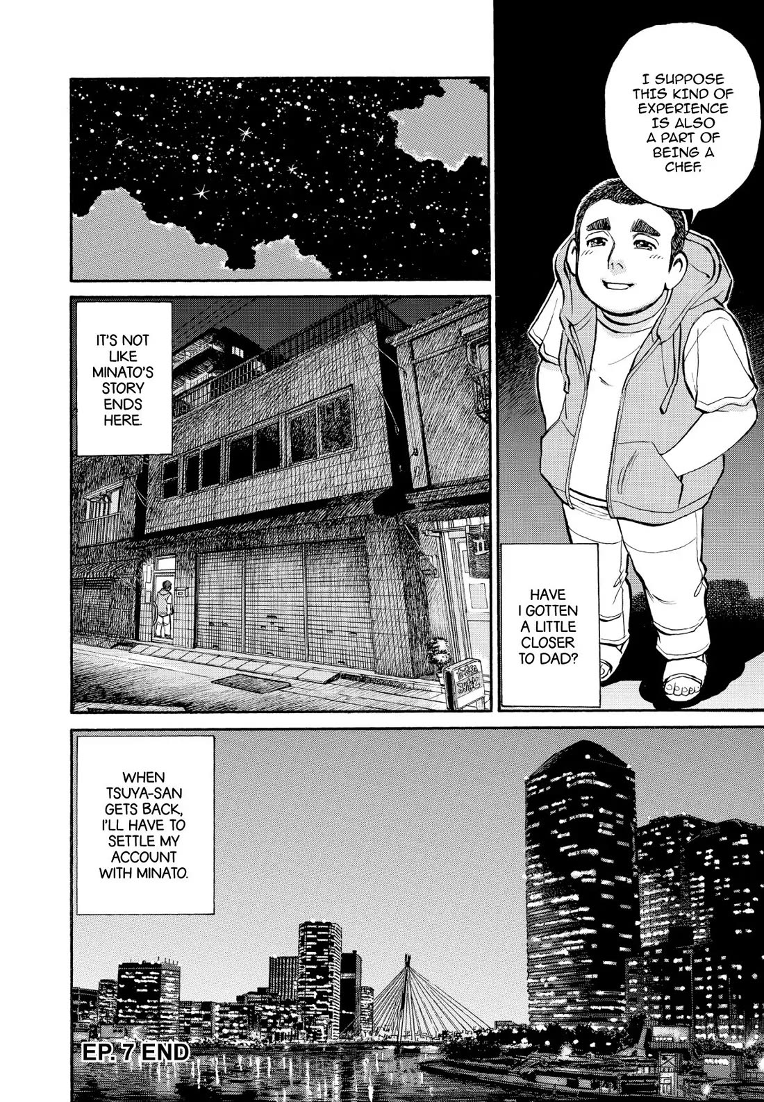 Sota's Knife Chapter 349 page 19 - Chapter 349