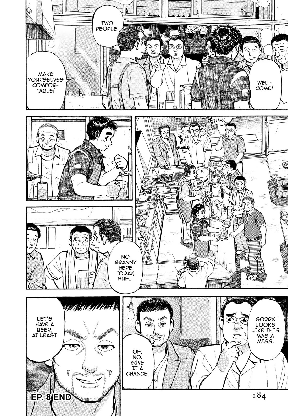 Sota's Knife Chapter 350 page 25 - Chapter 350