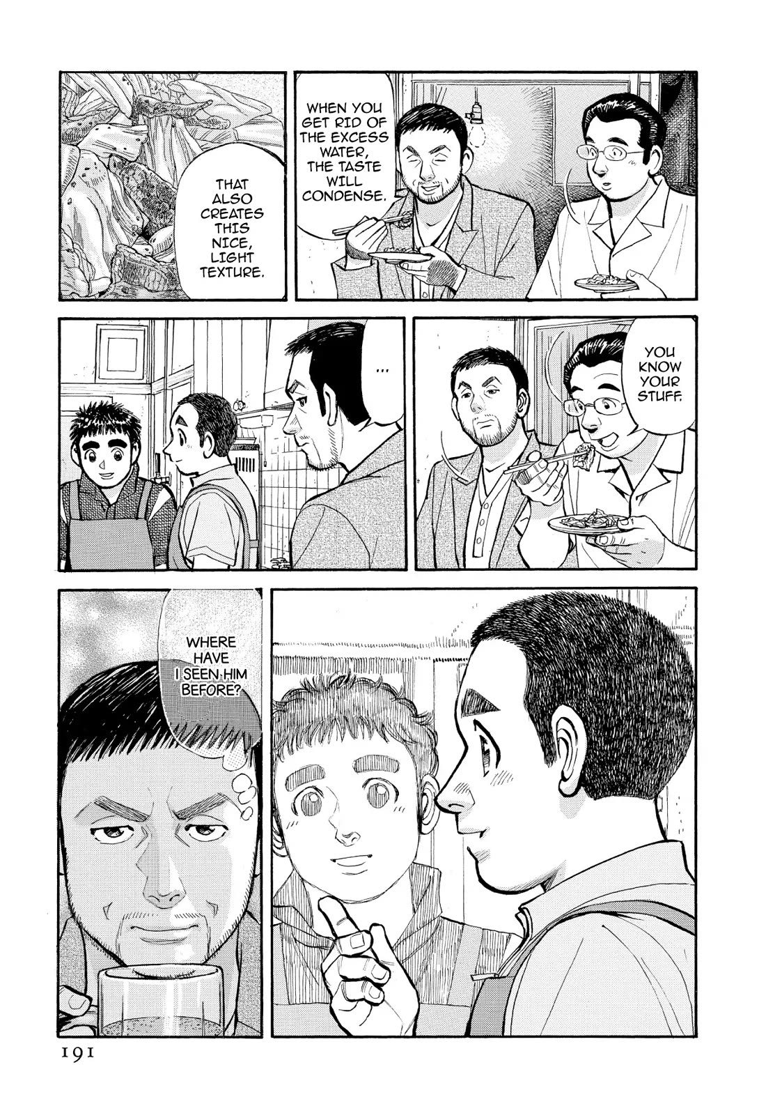 Sota's Knife Chapter 351 page 7 - Chapter 351