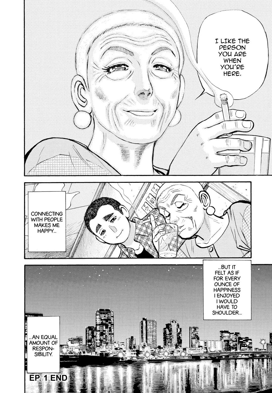 Sota's Knife Chapter 352 page 24 - Chapter 352