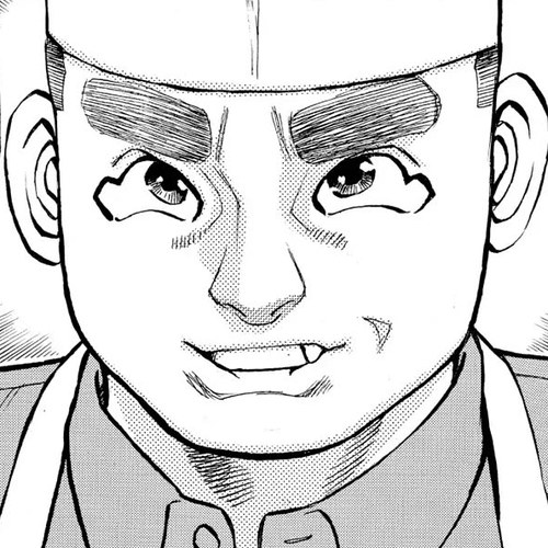 Sota's Knife Chapter 356 cover