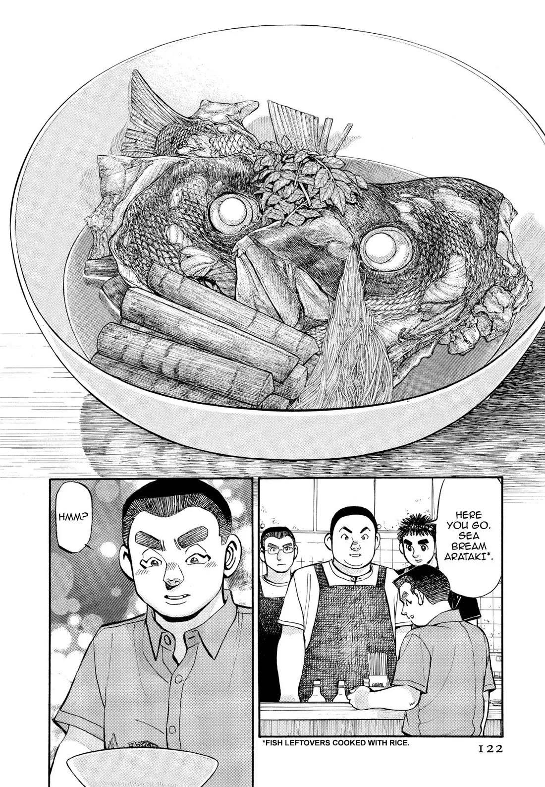Sota's Knife Chapter 357 page 13 - Chapter 357