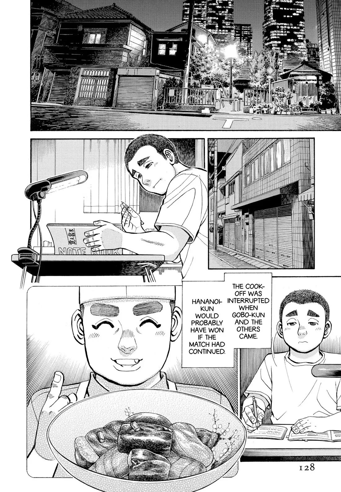 Sota's Knife Chapter 357 page 19 - Chapter 357