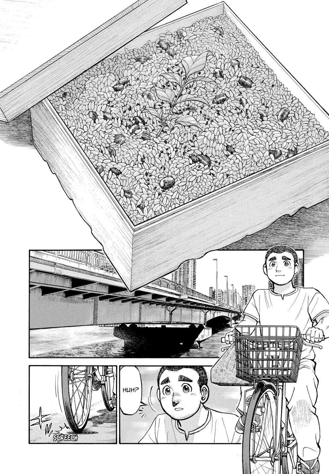 Sota's Knife Chapter 358 page 12 - Chapter 358