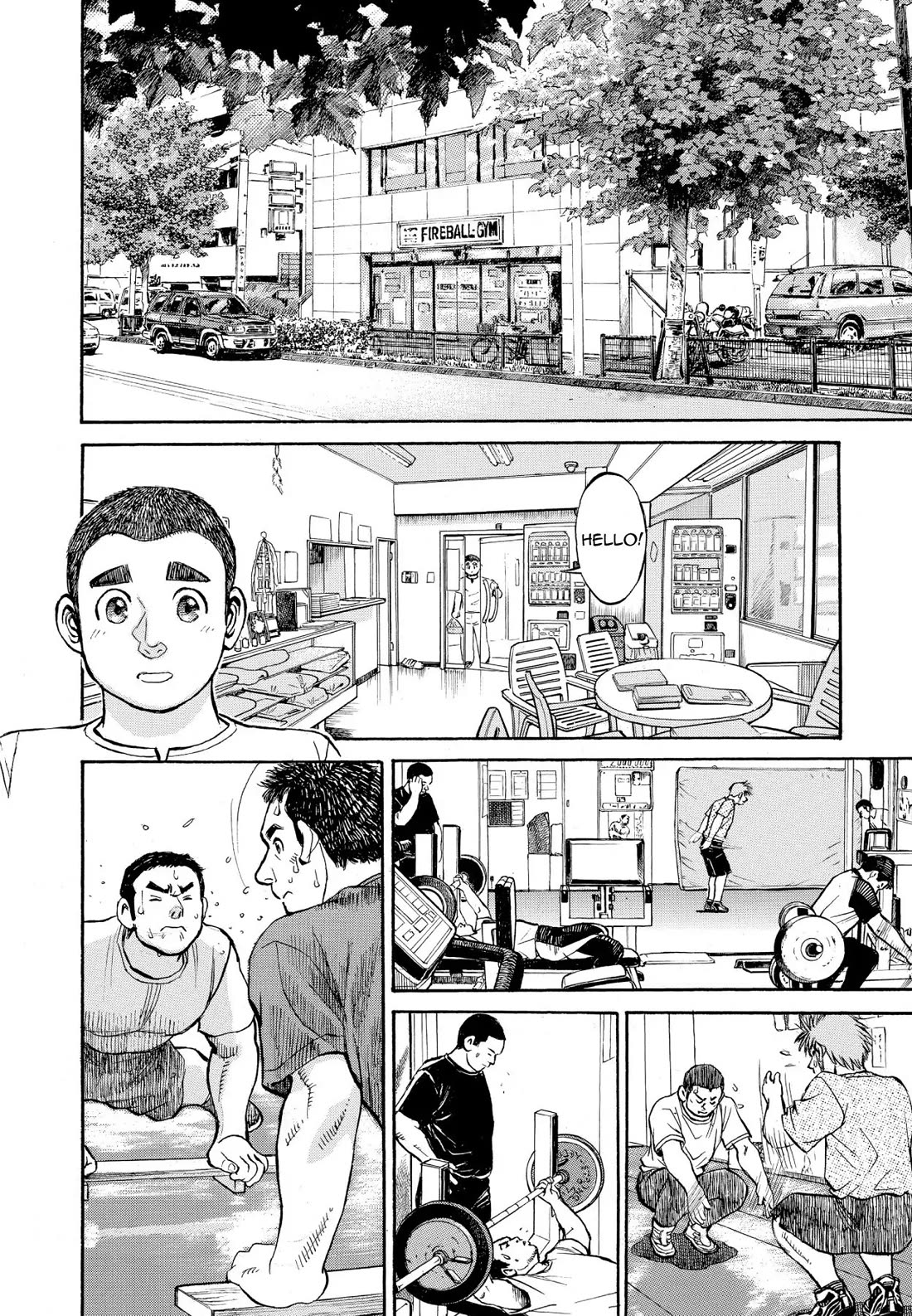 Sota's Knife Chapter 358 page 18 - Chapter 358