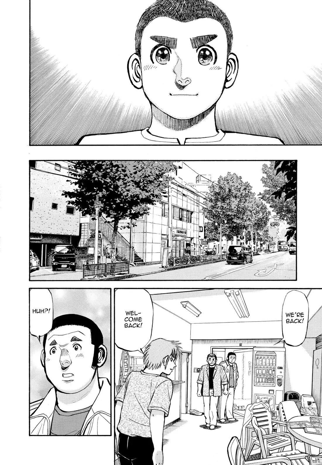 Sota's Knife Chapter 358 page 20 - Chapter 358