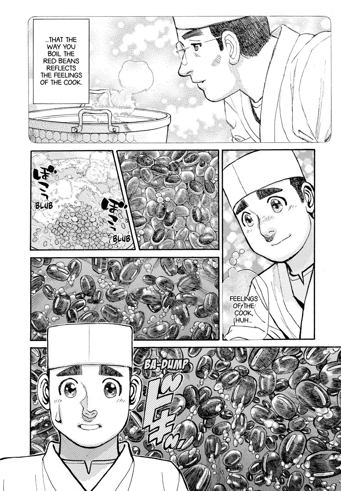 Sota's Knife Chapter 358 page 8 - Chapter 358