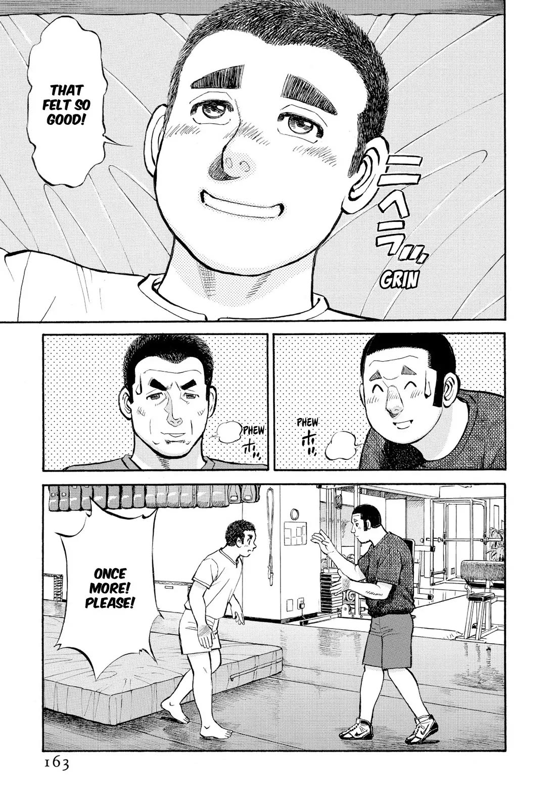 Sota's Knife Chapter 359 page 11 - Chapter 359
