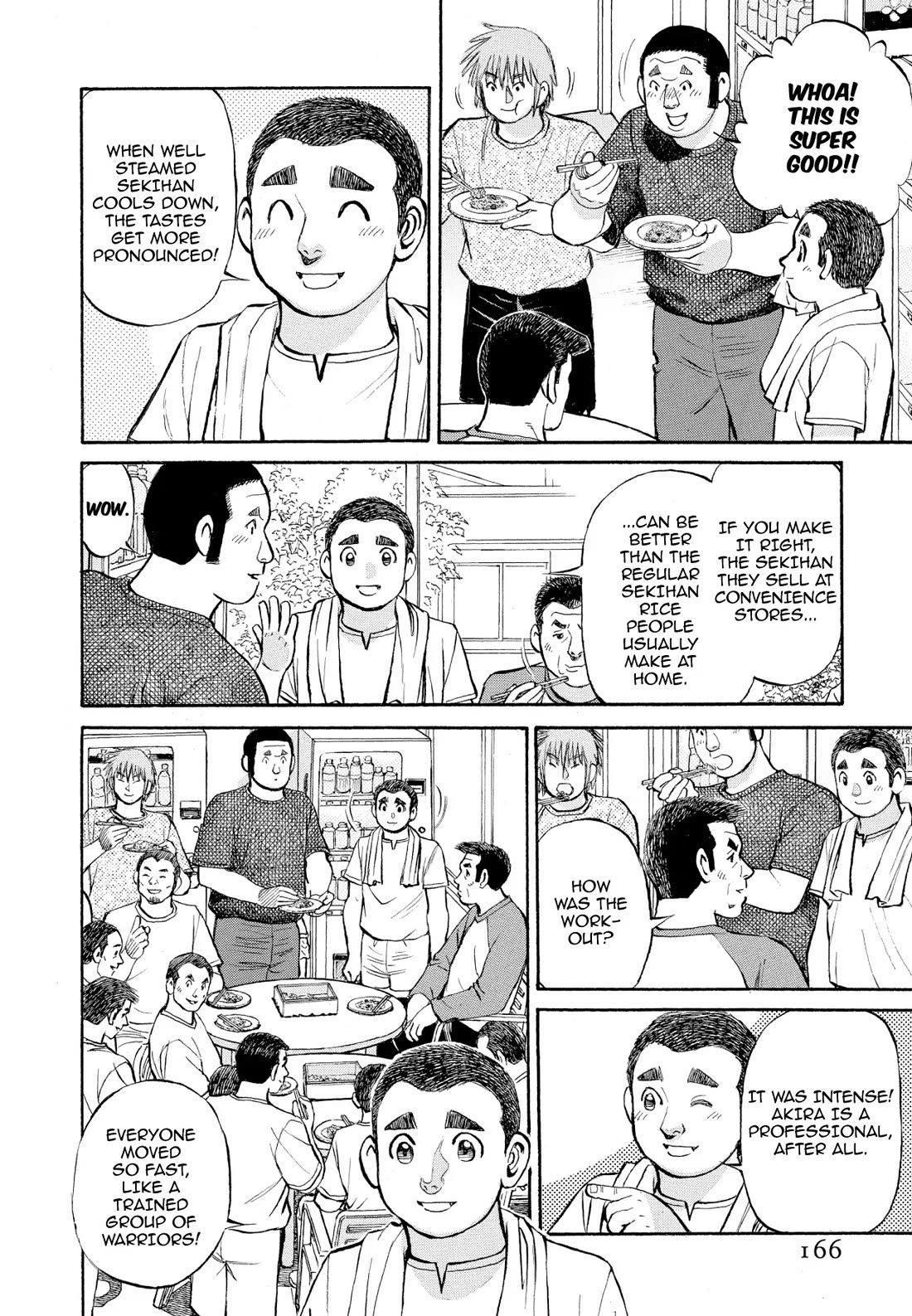 Sota's Knife Chapter 359 page 14 - Chapter 359